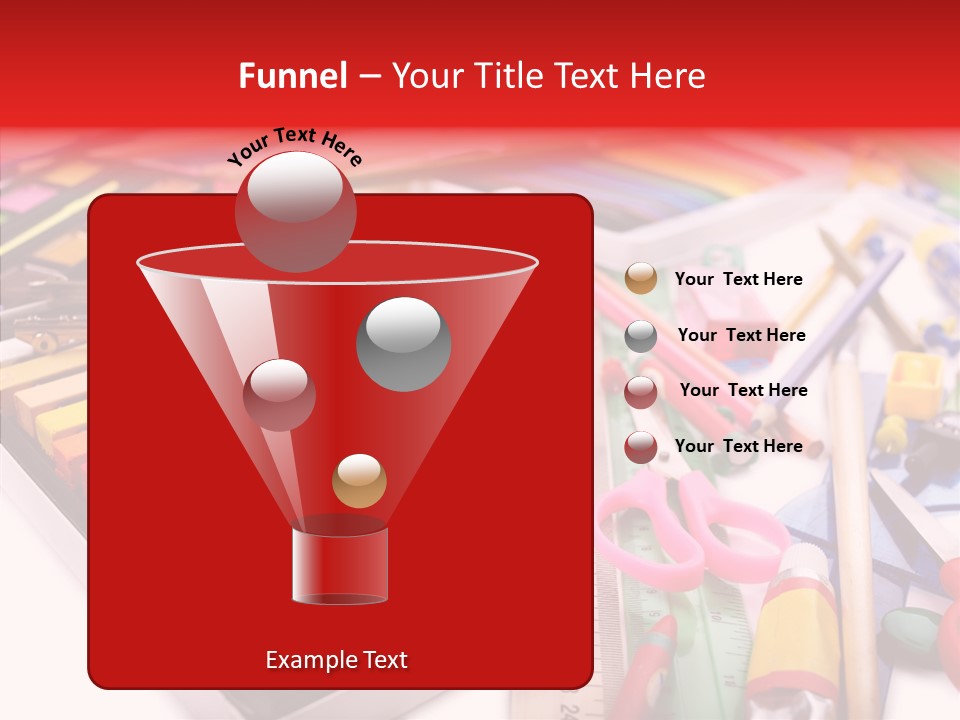 Brush No People Lifestyles PowerPoint Template