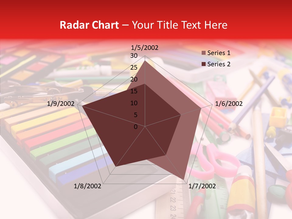 Brush No People Lifestyles PowerPoint Template