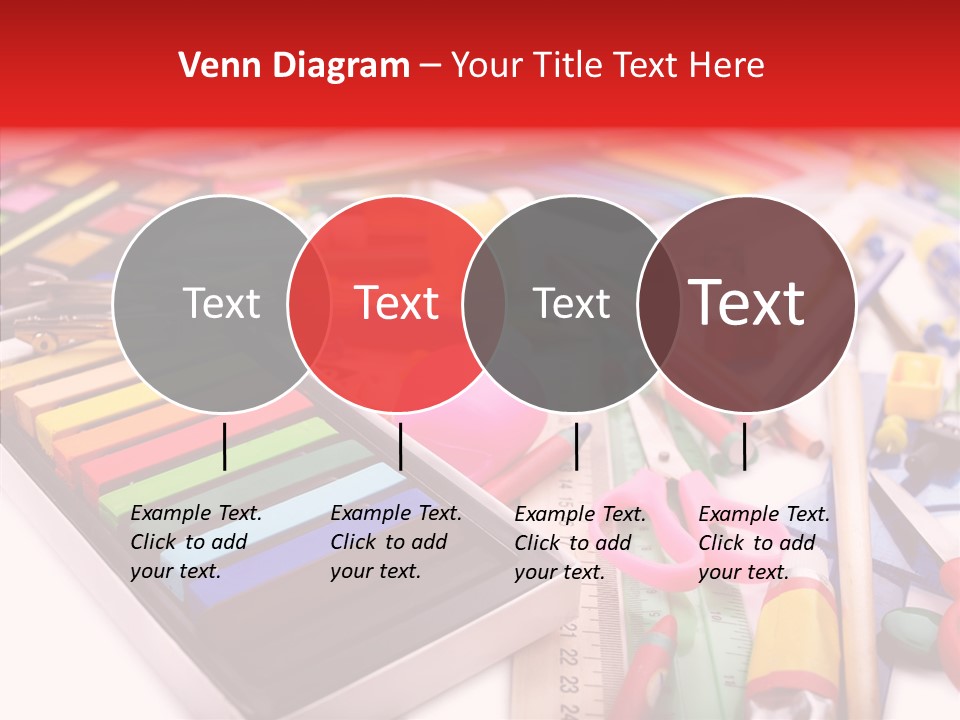 Brush No People Lifestyles PowerPoint Template