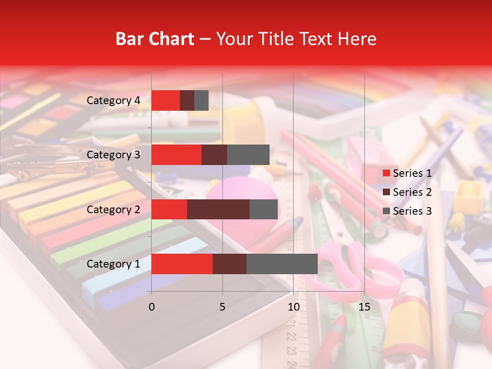 Brush No People Lifestyles PowerPoint Template