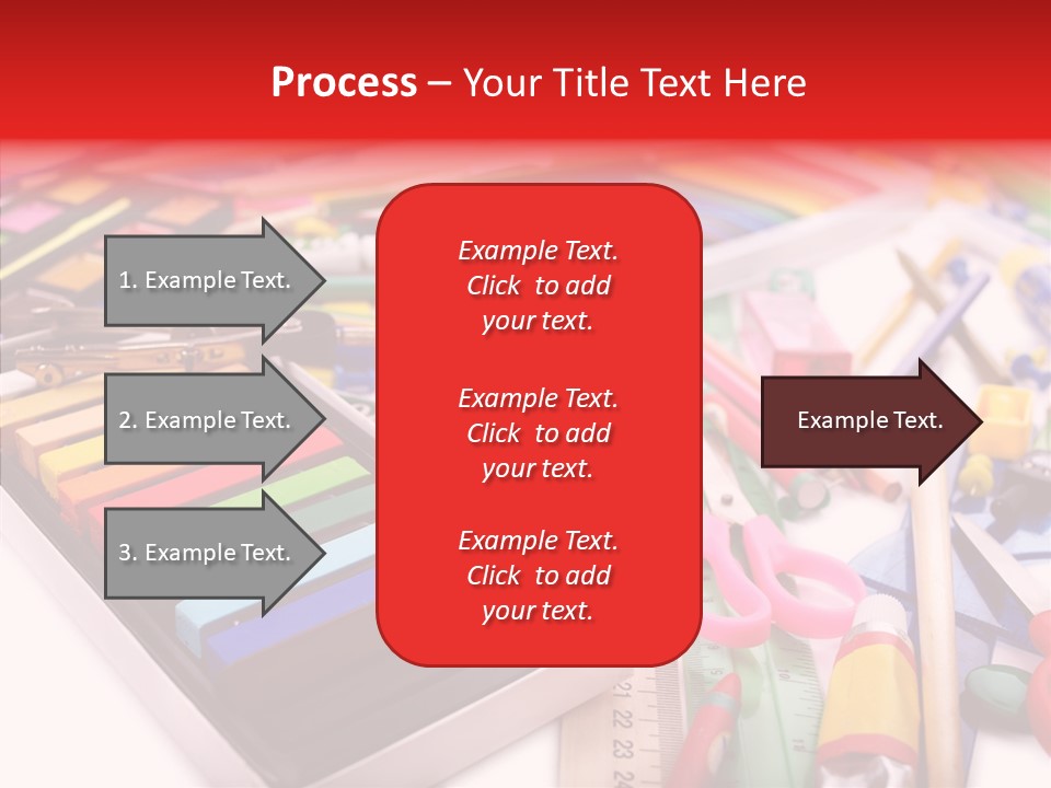 Brush No People Lifestyles PowerPoint Template