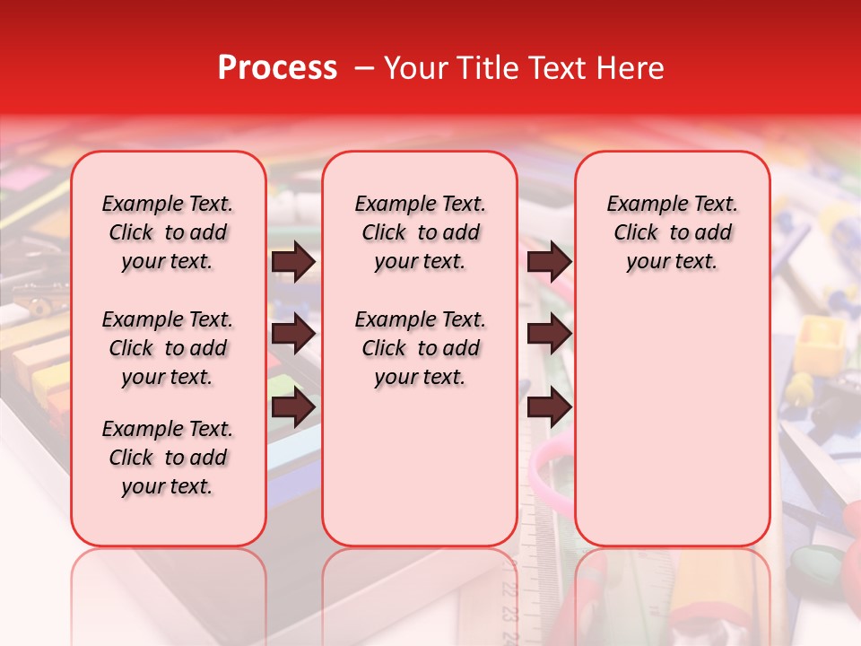 Brush No People Lifestyles PowerPoint Template