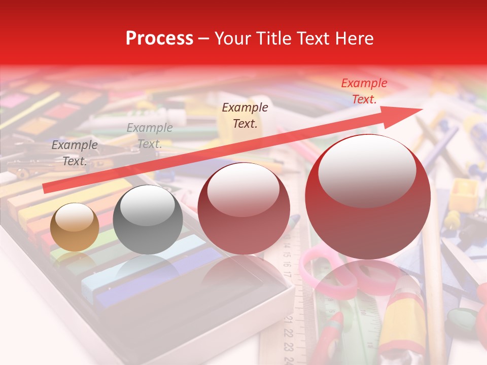 Brush No People Lifestyles PowerPoint Template