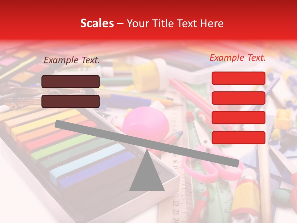 Brush No People Lifestyles PowerPoint Template