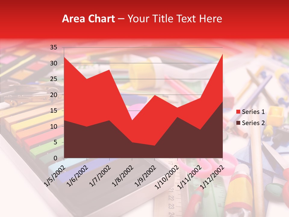 Brush No People Lifestyles PowerPoint Template