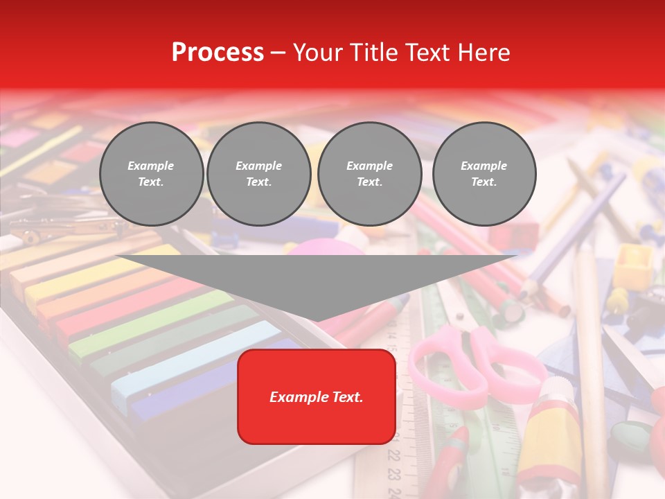 Brush No People Lifestyles PowerPoint Template