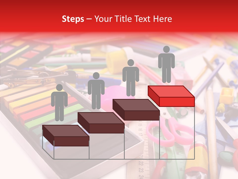 Brush No People Lifestyles PowerPoint Template