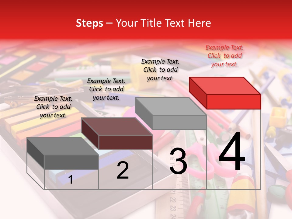 Brush No People Lifestyles PowerPoint Template