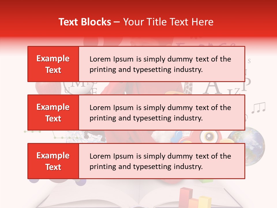 Kid Science Preschool PowerPoint Template