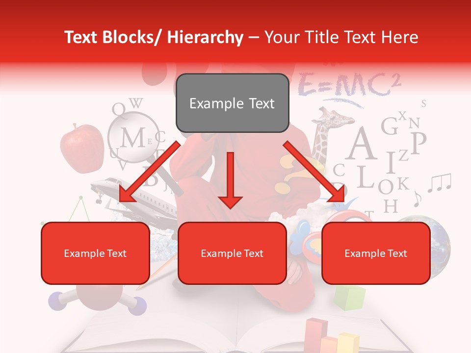 Kid Science Preschool PowerPoint Template