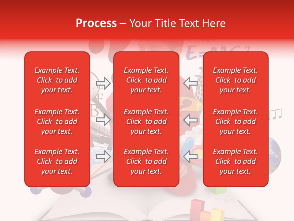 Kid Science Preschool PowerPoint Template