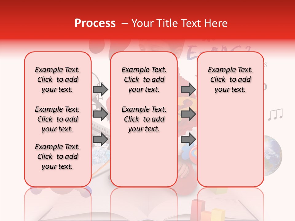 Kid Science Preschool PowerPoint Template