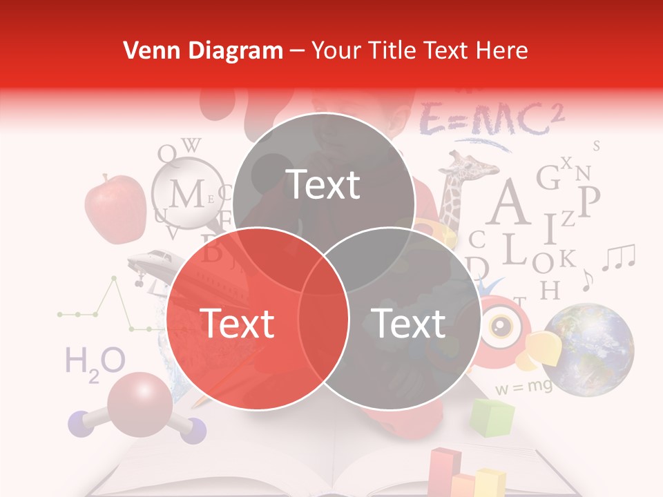 Kid Science Preschool PowerPoint Template