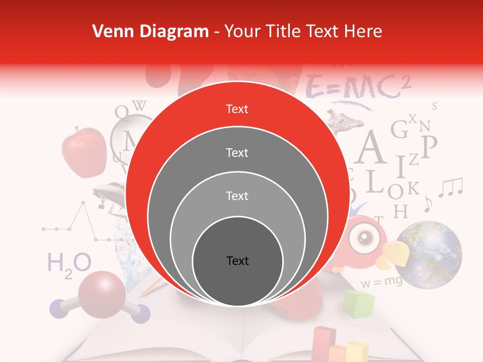 Kid Science Preschool PowerPoint Template