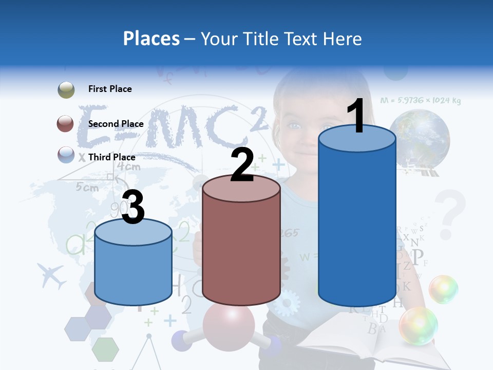 Equation Draw Study PowerPoint Template