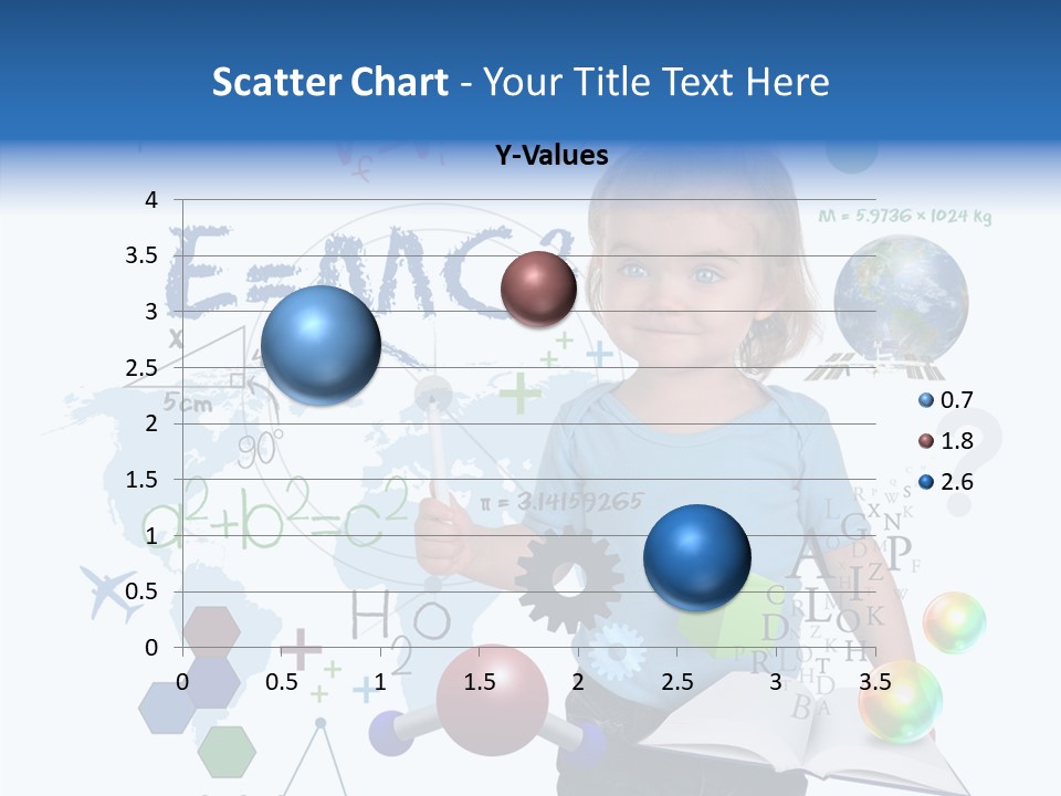 Equation Draw Study PowerPoint Template