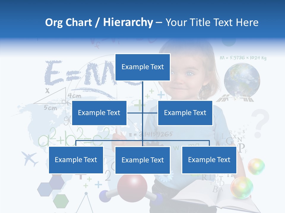 Equation Draw Study PowerPoint Template