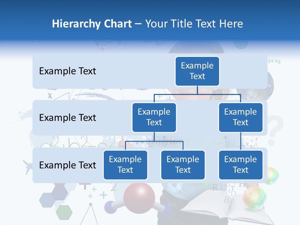 Equation Draw Study PowerPoint Template