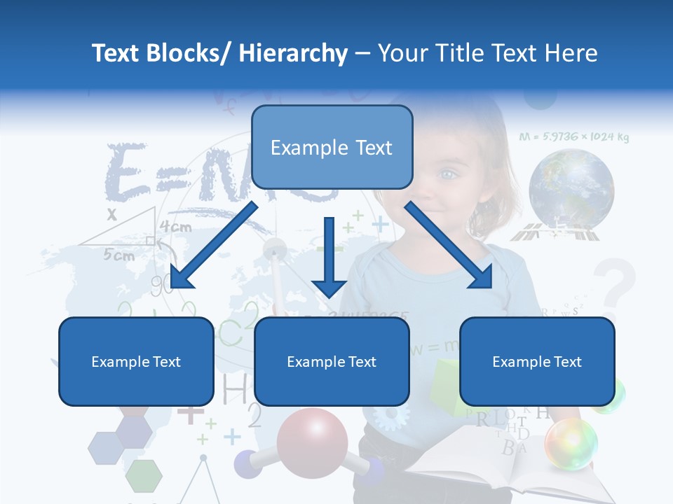 Equation Draw Study PowerPoint Template