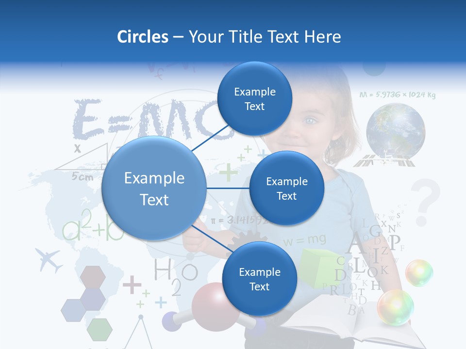 Equation Draw Study PowerPoint Template