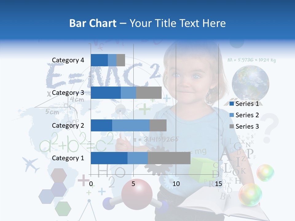 Equation Draw Study PowerPoint Template