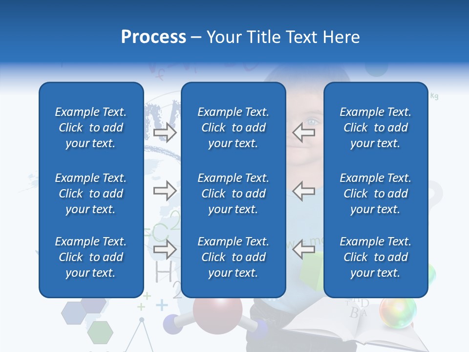 Equation Draw Study PowerPoint Template