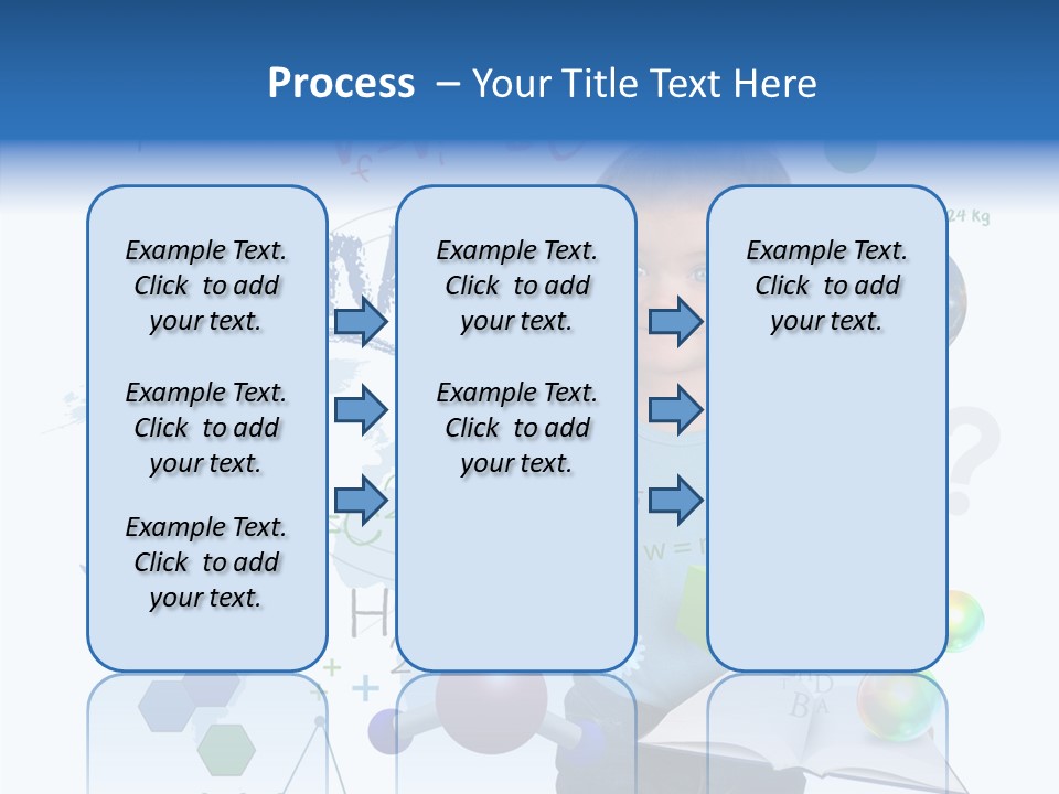 Equation Draw Study PowerPoint Template