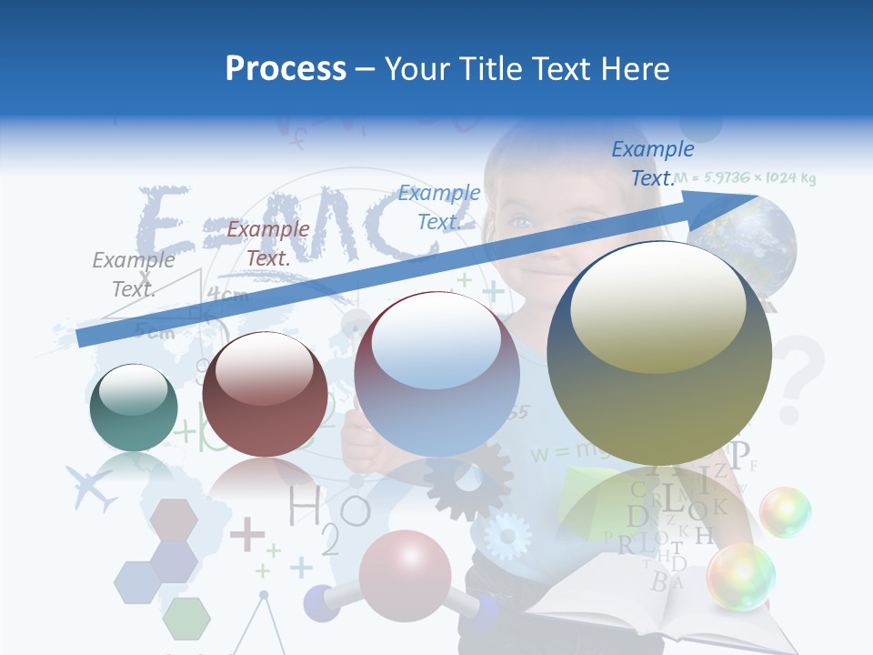 Equation Draw Study PowerPoint Template