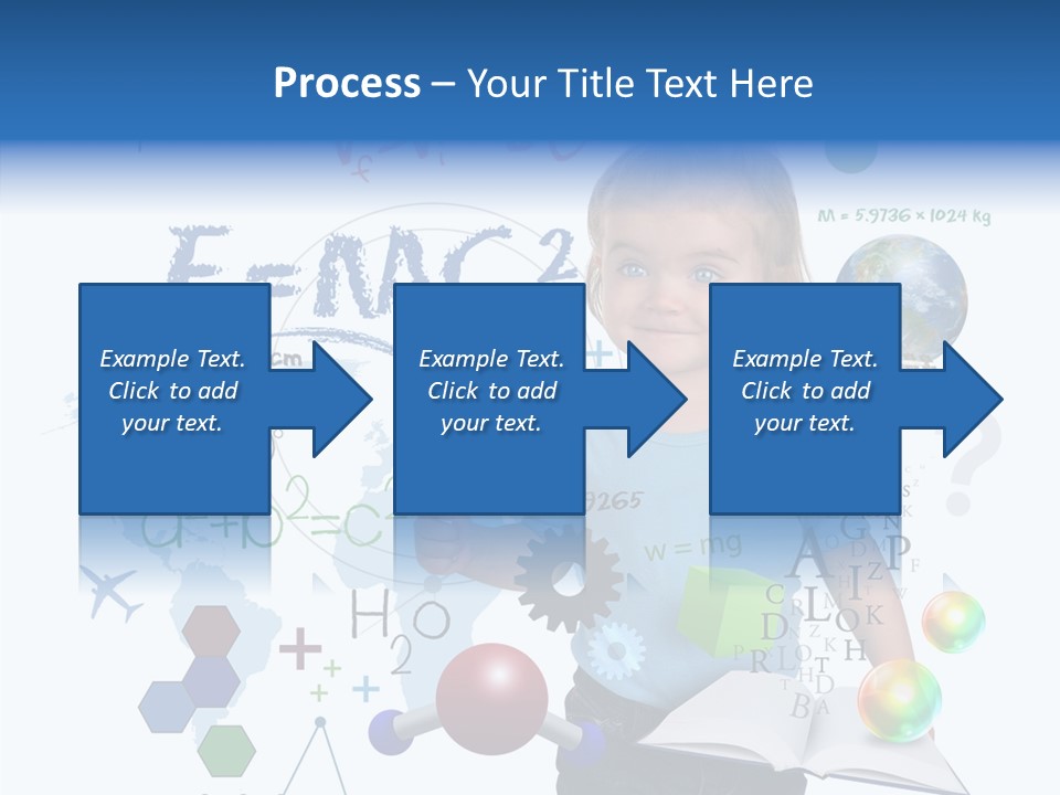 Equation Draw Study PowerPoint Template