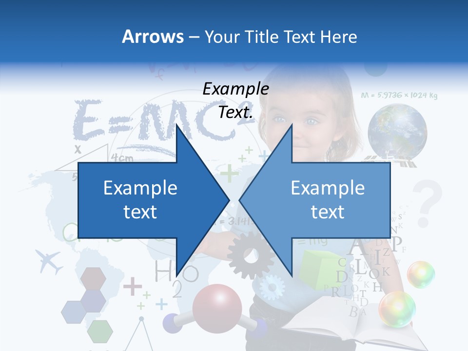 Equation Draw Study PowerPoint Template