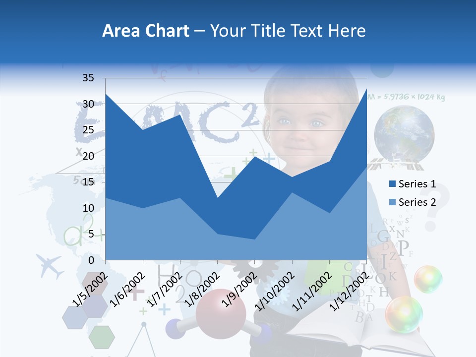 Equation Draw Study PowerPoint Template