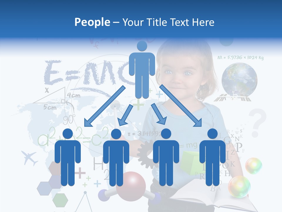 Equation Draw Study PowerPoint Template