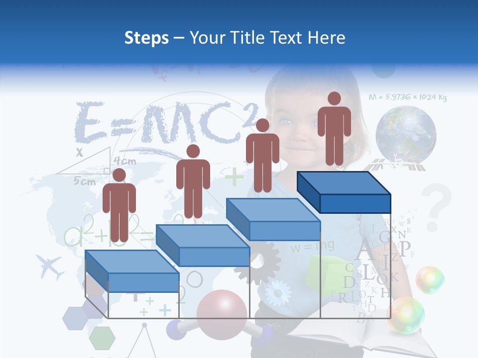 Equation Draw Study PowerPoint Template