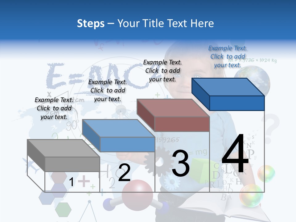 Equation Draw Study PowerPoint Template