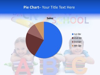 Study Primary Read PowerPoint Template