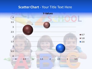 Study Primary Read PowerPoint Template