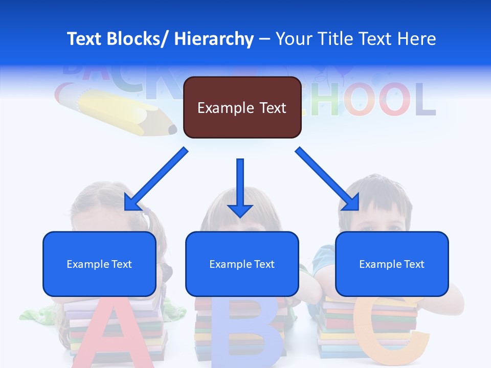 Study Primary Read PowerPoint Template