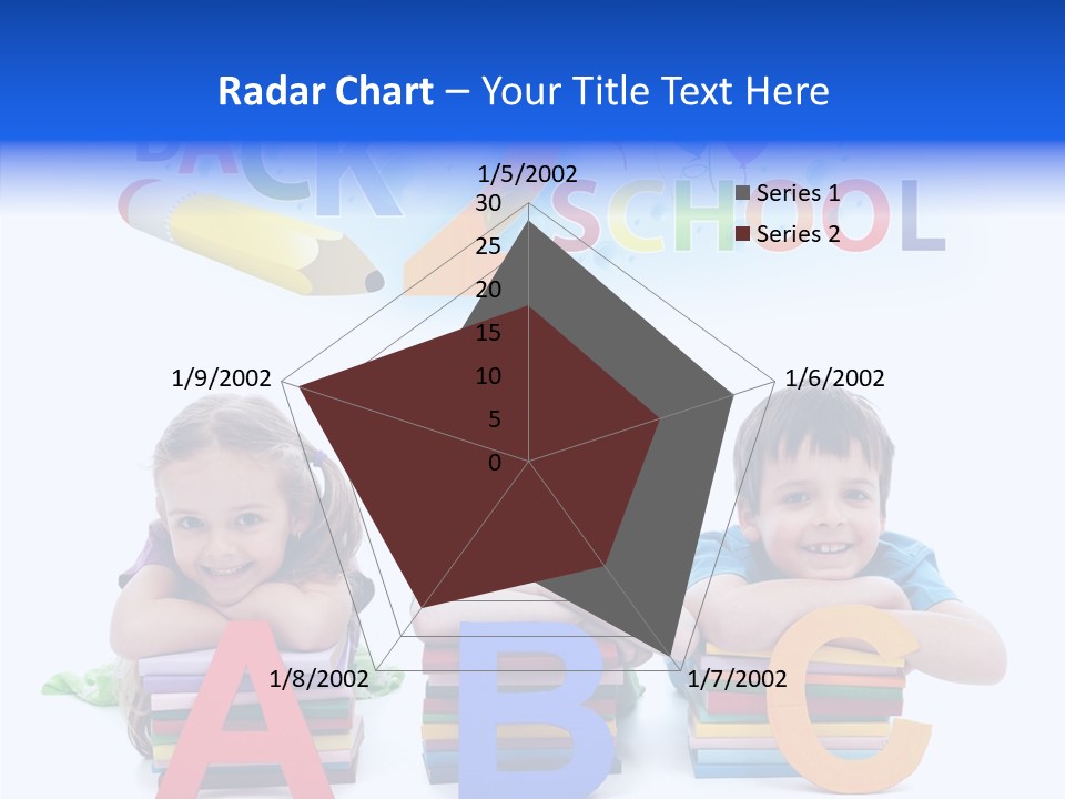 Study Primary Read PowerPoint Template