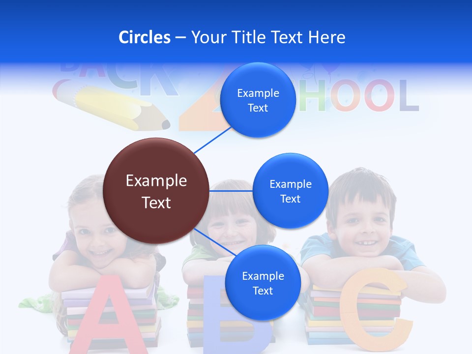 Study Primary Read PowerPoint Template
