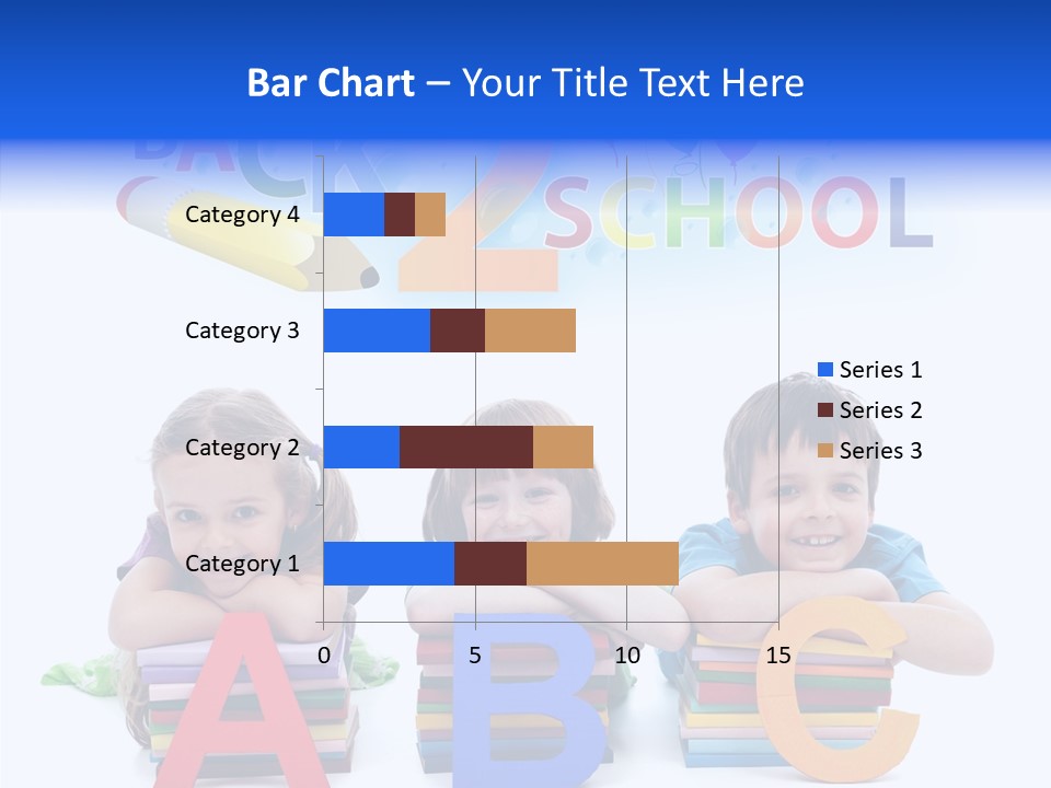 Study Primary Read PowerPoint Template