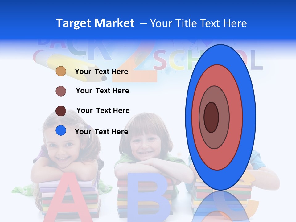 Study Primary Read PowerPoint Template