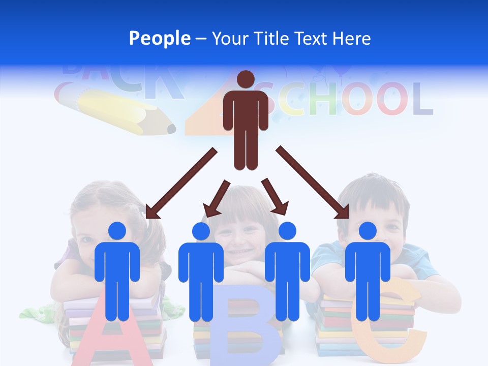 Study Primary Read PowerPoint Template