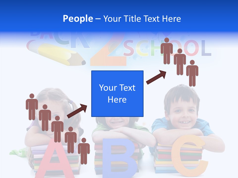 Study Primary Read PowerPoint Template