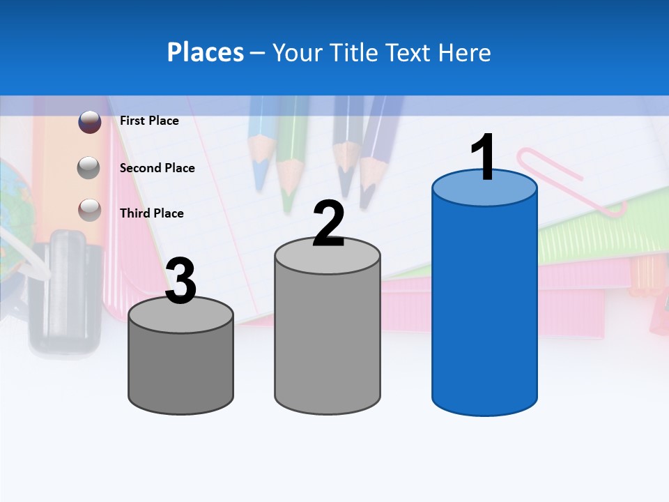 Business Education Globe PowerPoint Template