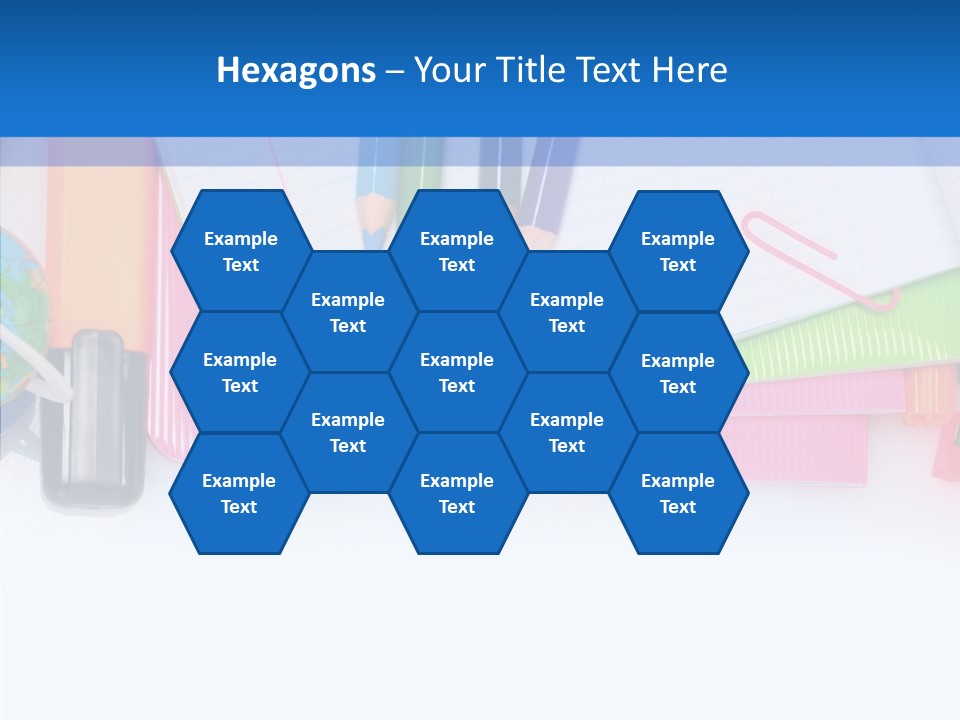 Business Education Globe PowerPoint Template