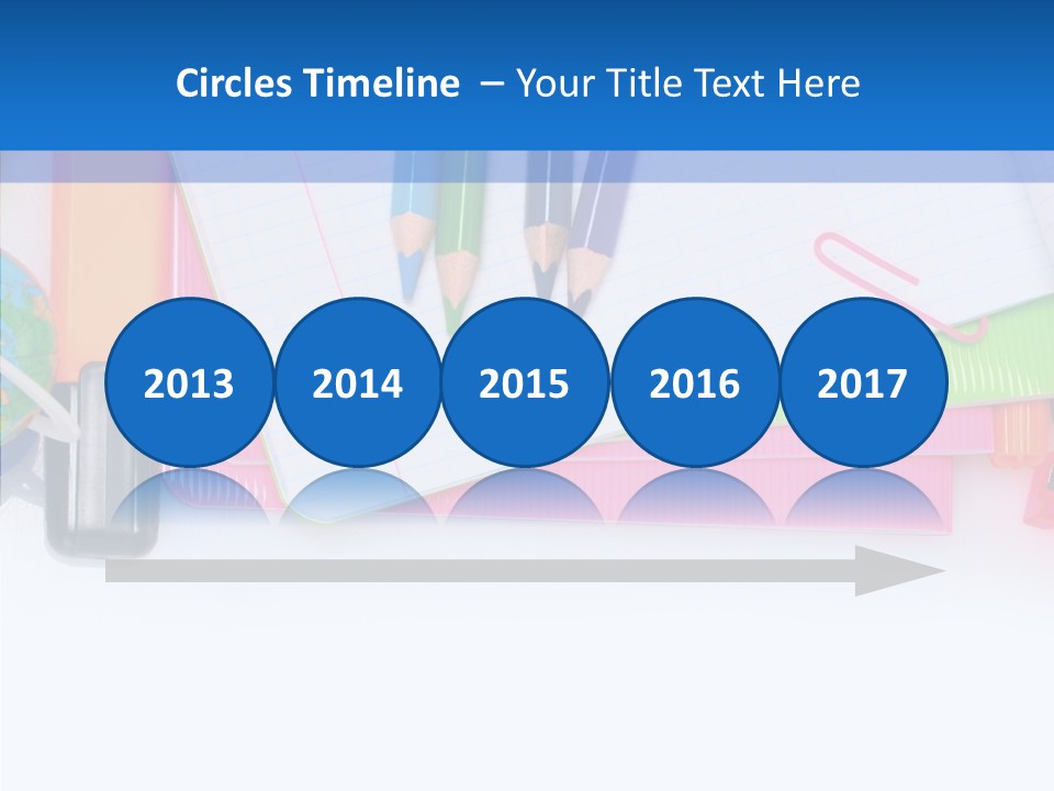 Business Education Globe PowerPoint Template