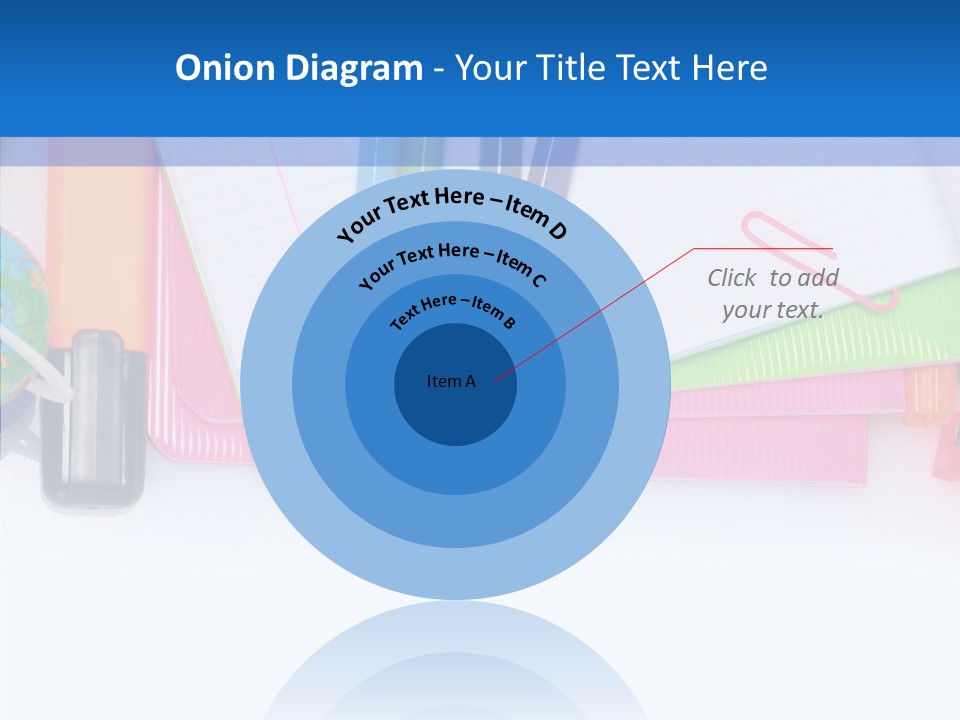 Business Education Globe PowerPoint Template