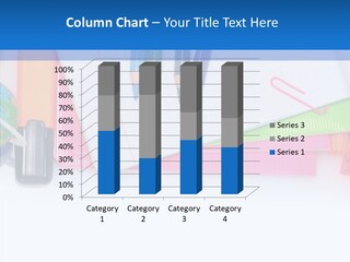 Business Education Globe PowerPoint Template