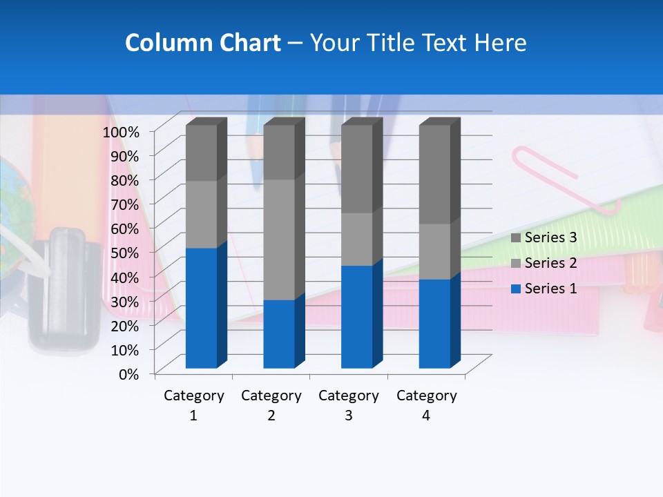 Business Education Globe PowerPoint Template