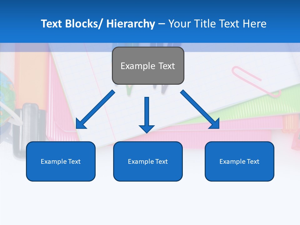 Business Education Globe PowerPoint Template